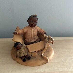 Vintage Miss Martha’s Collection Francie ‘Such a Precious Gift’ figurine